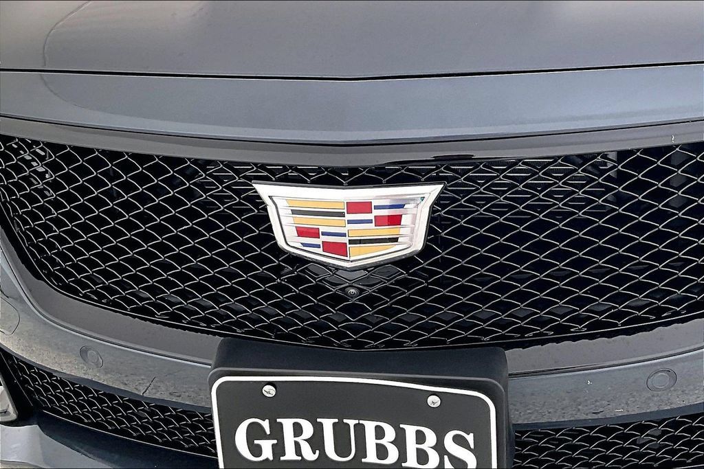 Used 2026 Cadillac CT5 V w/ Technology Package RWD image 35