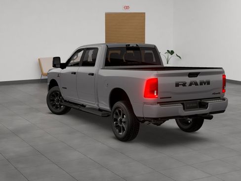 New 2026 RAM 2500 Big Horn image 4