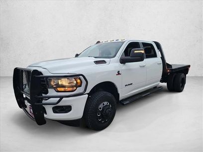 Used 2023 RAM 3500 Big Horn w/ Night Edition