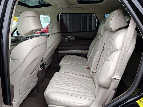 Used 2021 Genesis GV80 3.5T Prestige w/ Prestige Package 07 image 11