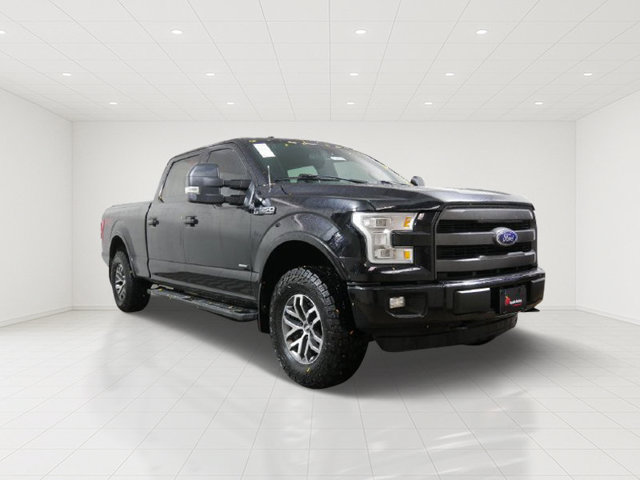 Used 2016 Ford F150 Lariat w/ Equipment Group 502A Luxury AWD/4WD image 1