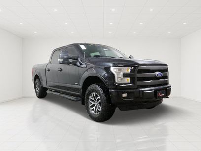 Used 2016 Ford F150 Lariat w/ Equipment Group 502A Luxury