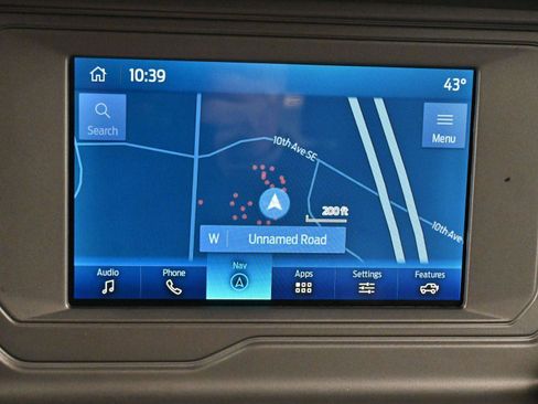 Used 2021 Ford Bronco Outer Banks image 23