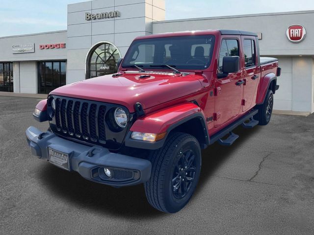 Used 2022 Jeep Gladiator Sport AWD/4WD image 7