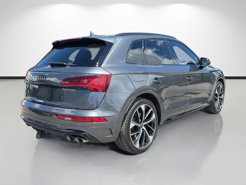 Used 2024 Audi SQ5 Premium Plus AWD/4WD image 5