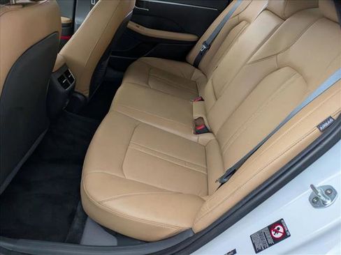 Used 2020 Hyundai Sonata SEL w/ Premium + Sunroof Package FWD image 19