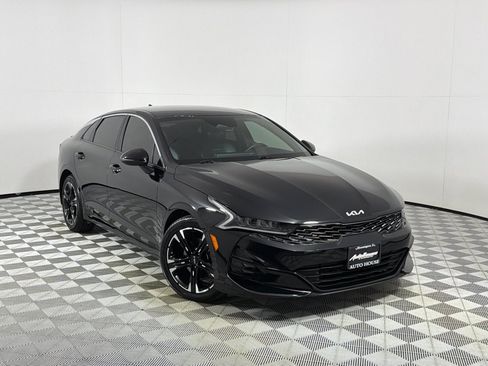 Used 2022 Kia K5 GT-Line FWD image 2