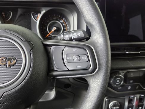 New 2026 Jeep Wrangler Sport image 17