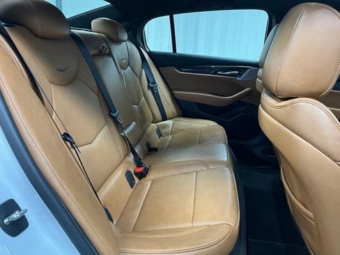 Certified 2023 Cadillac CT5 V w/ Platinum Package RWD image 18