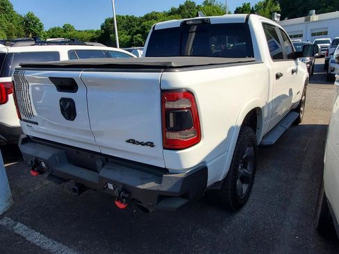 Used 2021 RAM 1500 Big Horn w/ Built-to-serve Edition AWD/4WD image 9