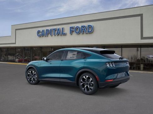 New 2026 Ford Mustang Mach-E Select RWD image 4