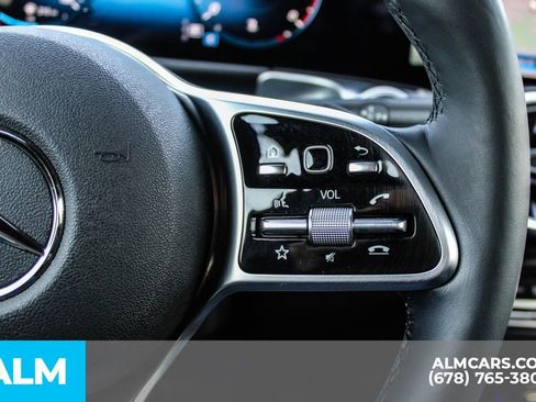 Used 2022 Mercedes-Benz GLB 250 4MATIC w/ Premium Package Lite image 28