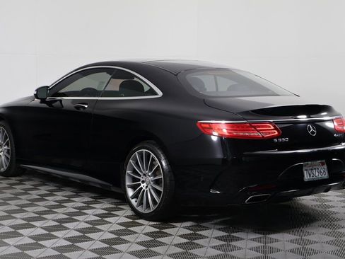 Used 2016 Mercedes-Benz S 550 S 550 image 6