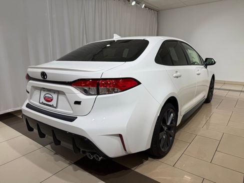 New 2026 Toyota Corolla SE FWD image 5