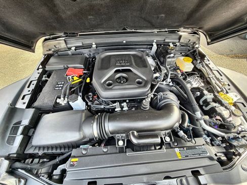 New 2026 Jeep Wrangler Willys image 25