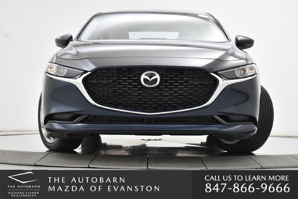 Certified 2026 MAZDA MAZDA3 2.5 S Sedan w/ Preferred Pkg FWD image 5
