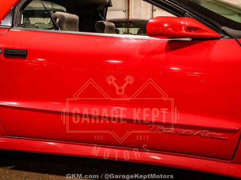Used 1995 Pontiac Firebird Formula RWD image 60