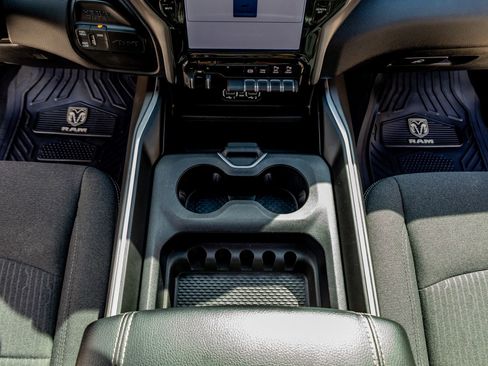 Used 2024 RAM 2500 Big Horn w/ Night Edition image 30