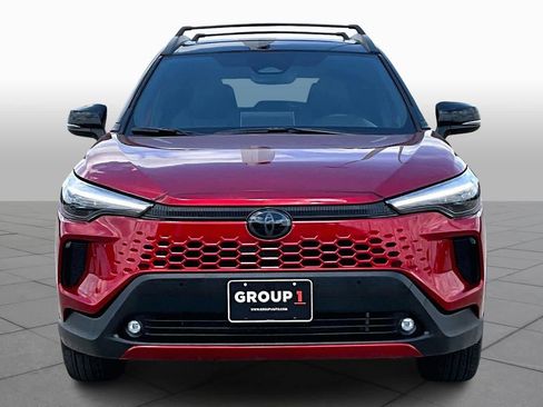 Used 2026 Toyota Corolla Cross XSE w/ Convenience Package image 4