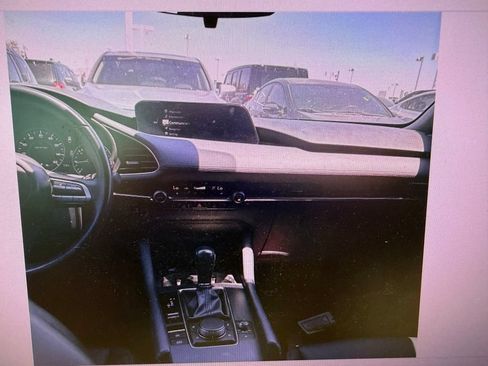 Used 2023 MAZDA MAZDA3 s FWD image 3
