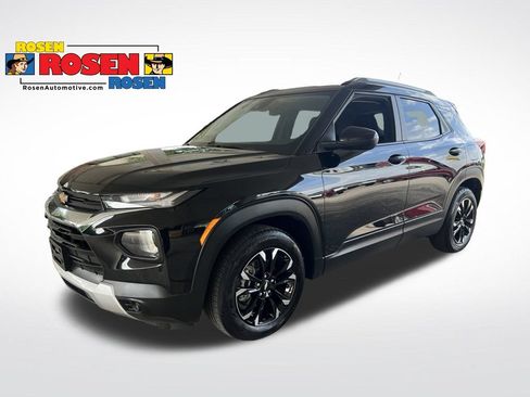 Used 2023 Chevrolet TrailBlazer LT w/ Convenience Package FWD image 1