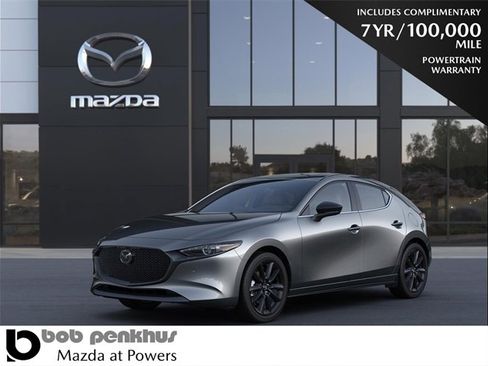 New 2026 MAZDA MAZDA3 Hatchback w/Premium Plus Pkg image 1