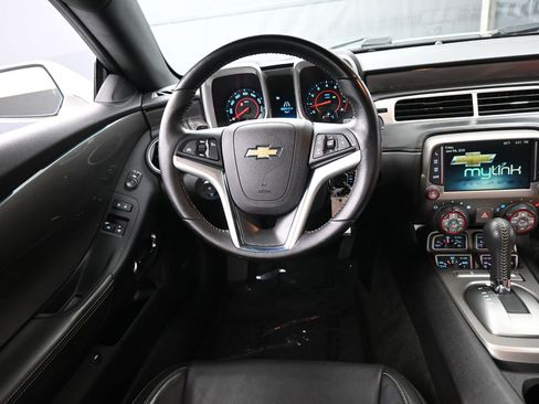 Used 2015 Chevrolet Camaro LT w/ RS Package RWD image 12