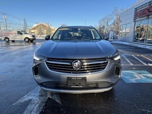 Used 2021 Buick Envision Essence w/ Technology Package I image 8