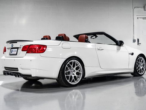 Used 2008 BMW M3 Convertible image 3