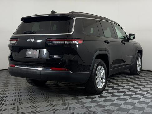 Used 2023 Jeep Grand Cherokee L Laredo w/ Luxury Tech Group I AWD/4WD image 9
