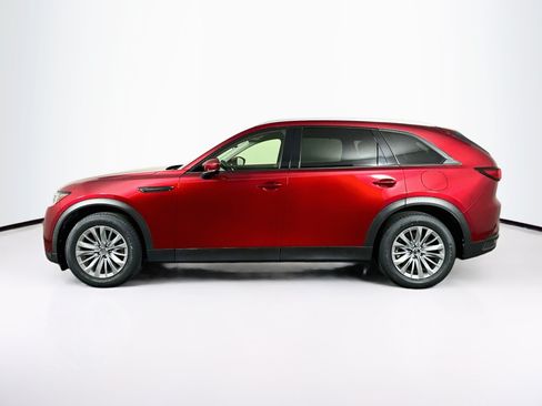 Used 2024 MAZDA CX-90 3.3 Turbo w/ Preferred Plus AWD/4WD image 4