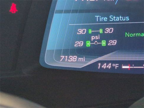 Certified 2025 Chevrolet Corvette Stingray Convertible w/ 1LT image 31