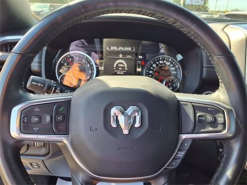 Used 2022 RAM 1500 Laramie image 24