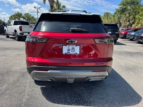 New 2025 Chevrolet Equinox ACTIV w/ Convenience Package III image 7