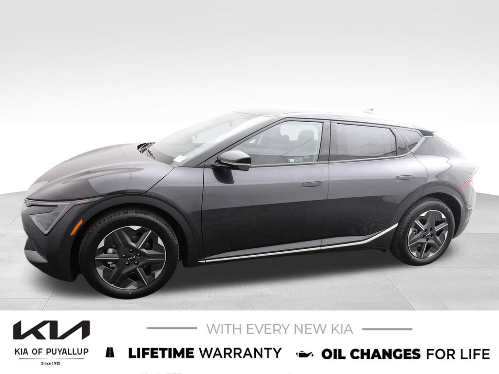 New 2026 Kia EV6 Light RWD image 8