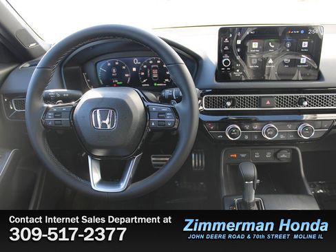 New 2026 Honda Civic Sport Touring image 11