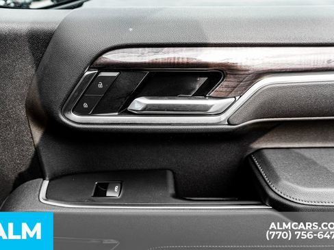 Used 2025 Chevrolet Silverado 1500 LTZ w/ LTZ Premium Package image 50