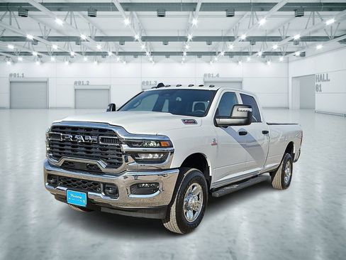 New 2026 RAM 2500 Tradesman AWD/4WD image 1