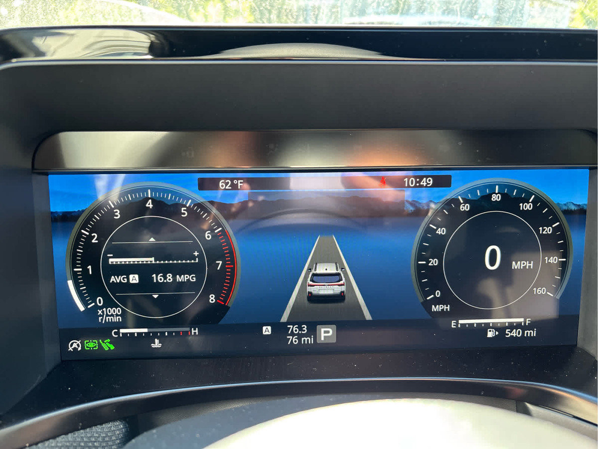 New 2026 Subaru Outback Limited AWD/4WD image 10