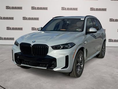 New 2026 BMW X5 xDrive40i