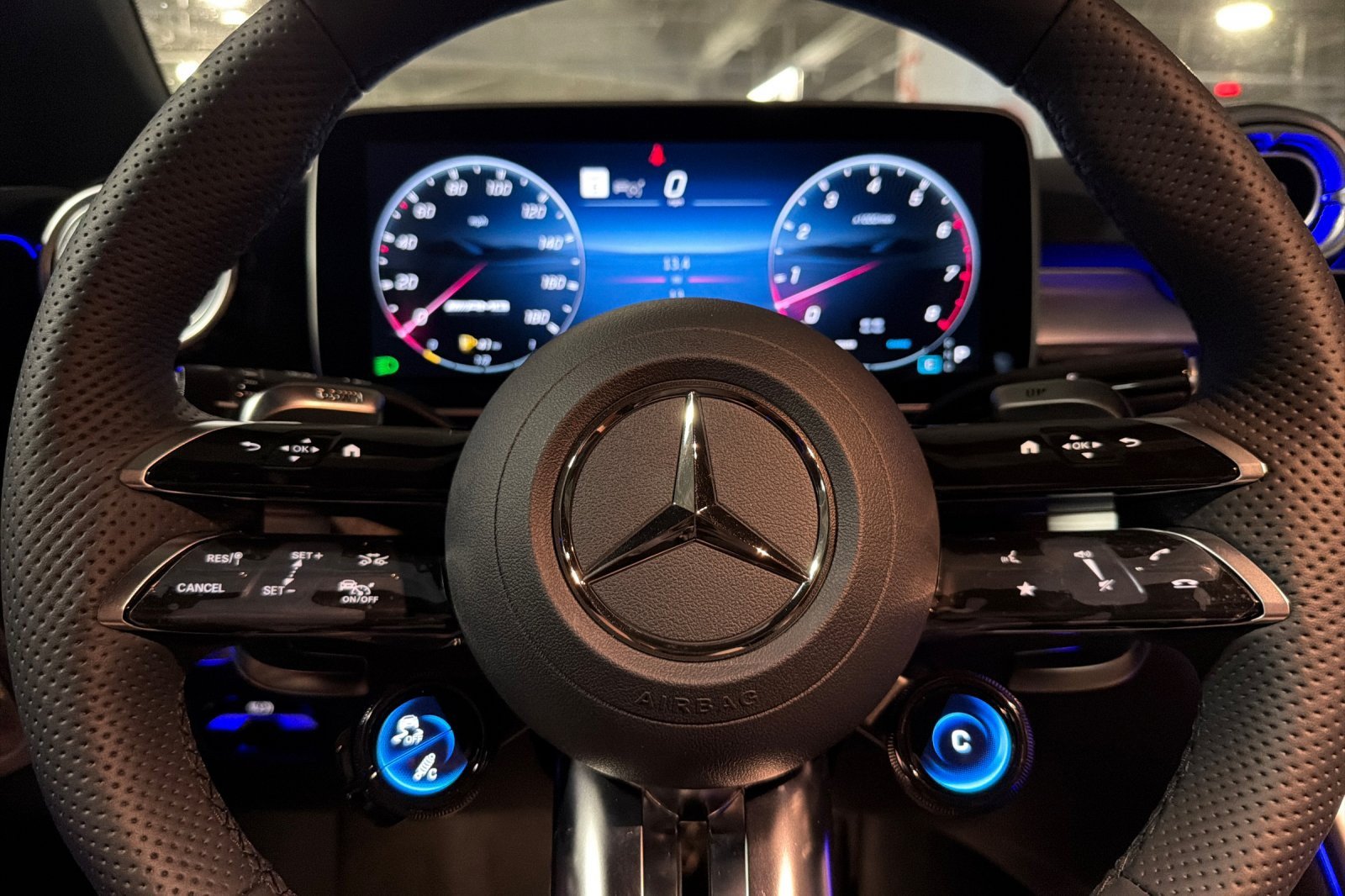 New 2027 Mercedes-Benz CLE 53 AMG 4MATIC Coupe image 21