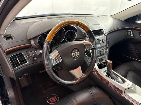 Used 2010 Cadillac CTS Luxury AWD/4WD image 4