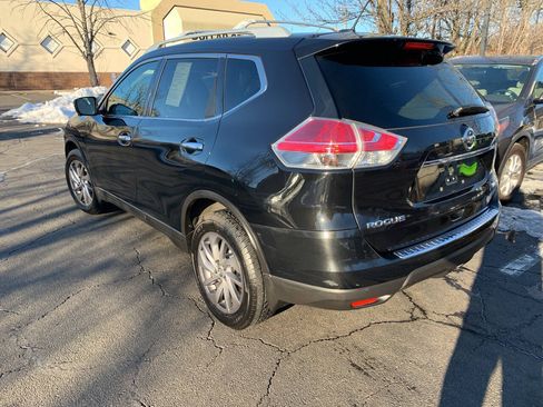 Used 2016 Nissan Rogue SL w/ SL Premium Package AWD/4WD image 6