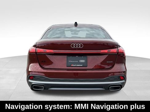 Used 2025 Audi A5 2.0T Prestige image 4