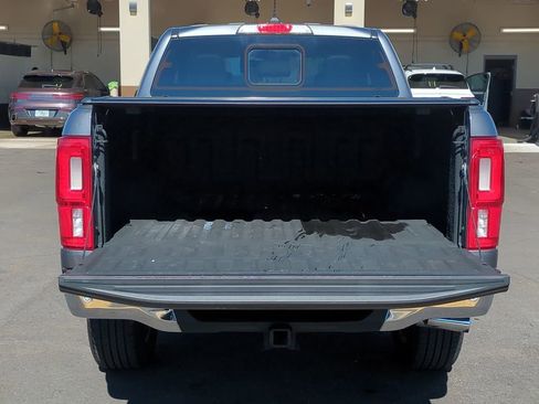 Used 2021 Ford Ranger Lariat w/ Equipment Group 501A High image 13