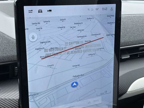 New 2025 Ford Mustang Mach-E Premium image 17