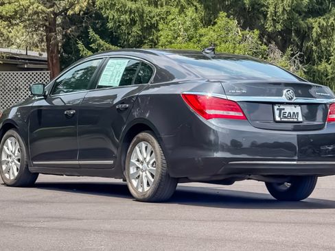 Used 2015 Buick LaCrosse Leather FWD image 6
