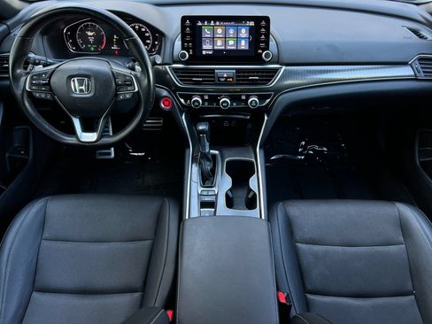 Used 2022 Honda Accord Sport image 12
