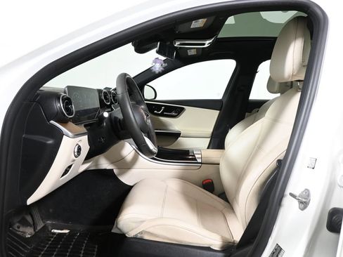 Certified 2022 Mercedes-Benz C 300 4MATIC Sedan image 3