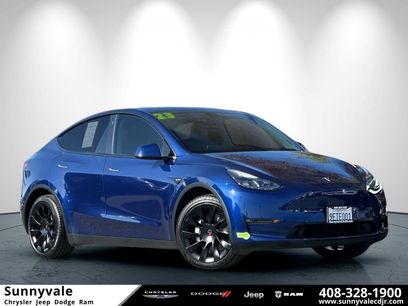 Used 2023 Tesla Model Y Long Range